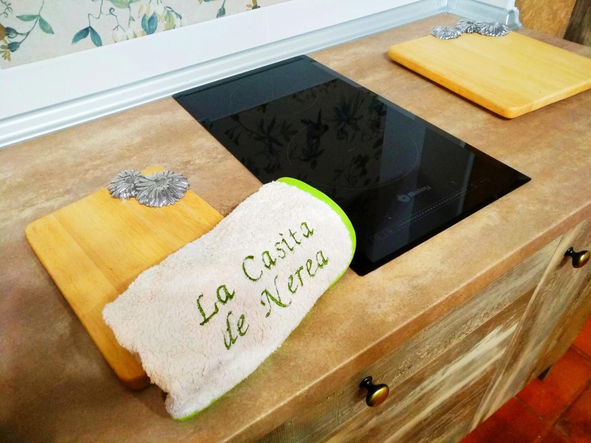 Appartamento La Casita De Nerea Xl Cuenca  Esterno foto