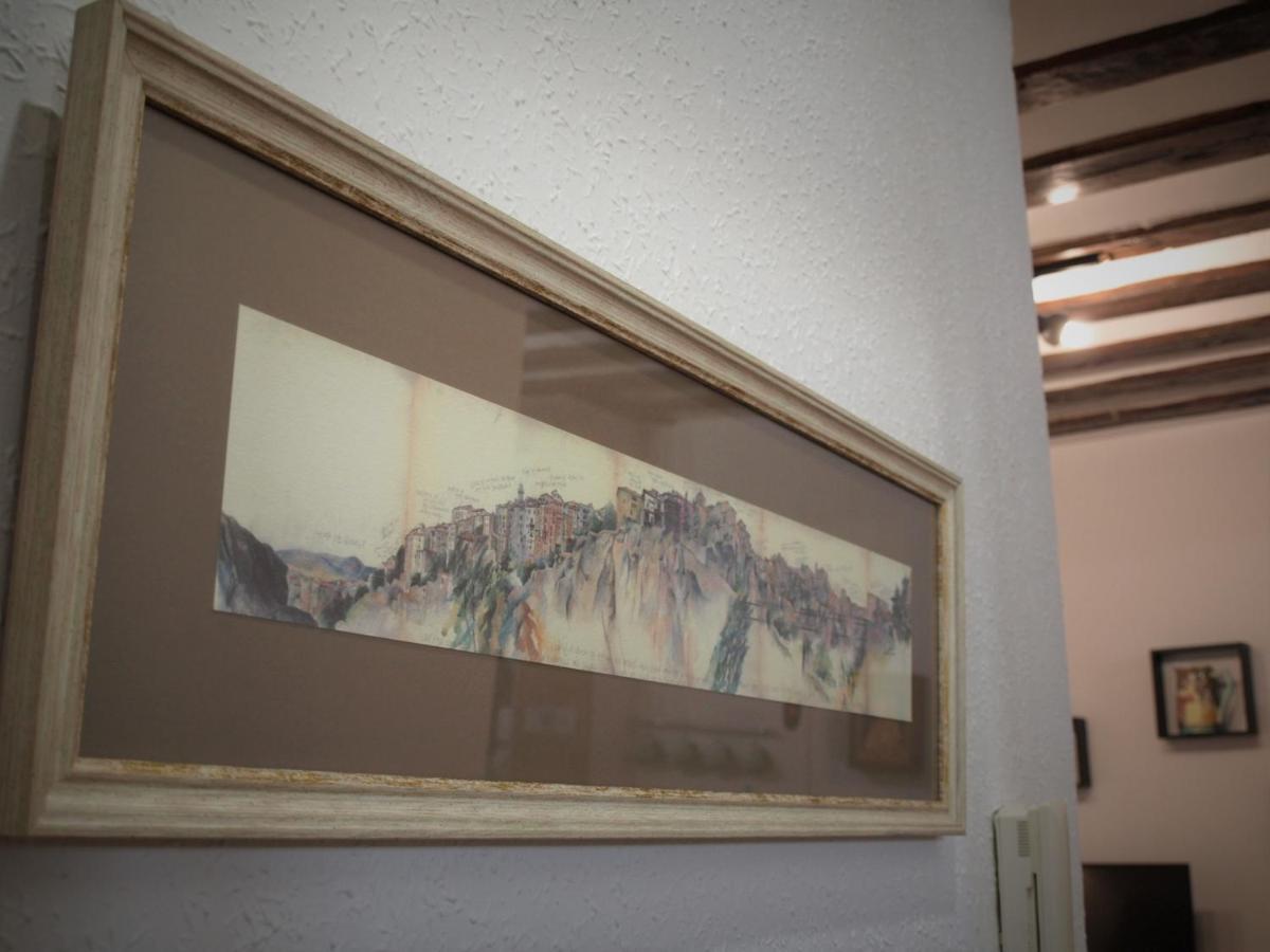 Appartamento La Casita De Nerea Xl Cuenca  Esterno foto