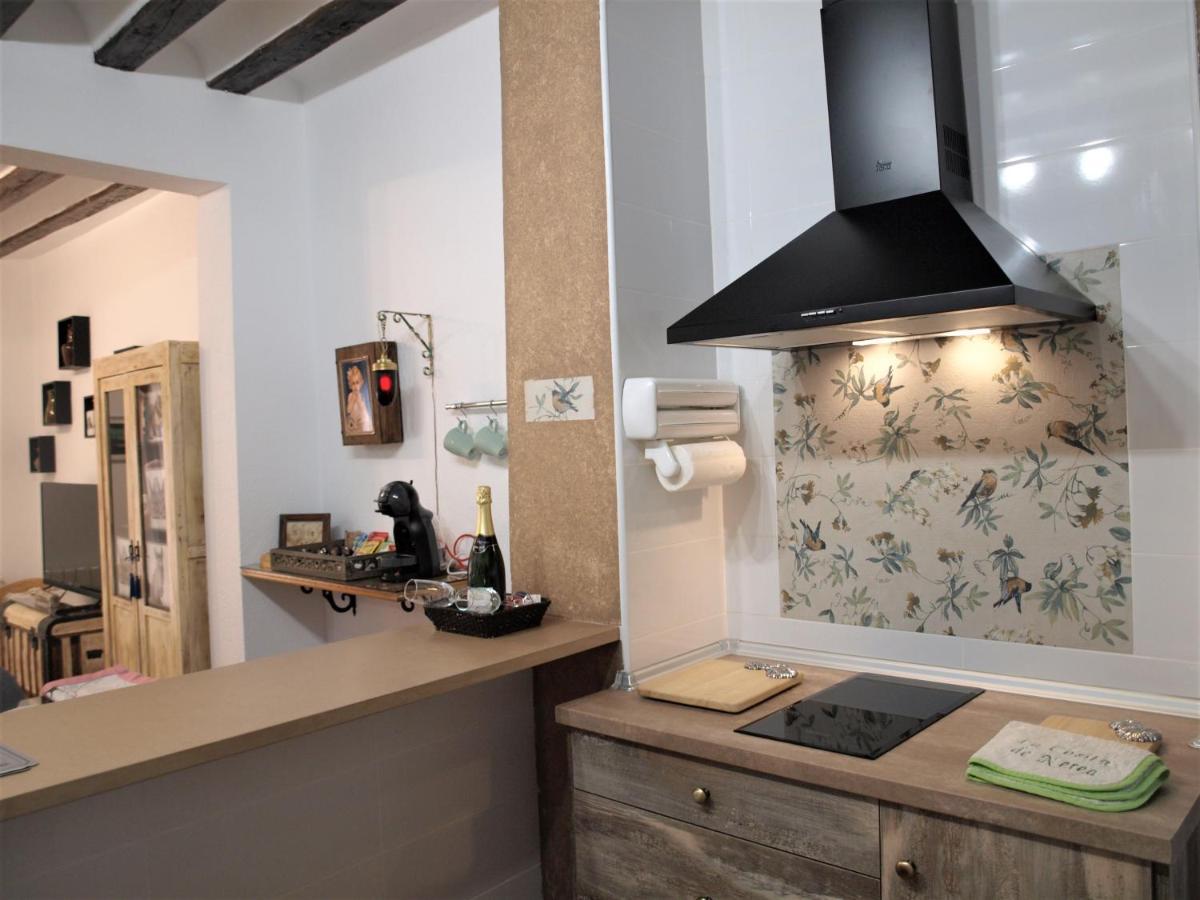 Appartamento La Casita De Nerea Xl Cuenca  Esterno foto