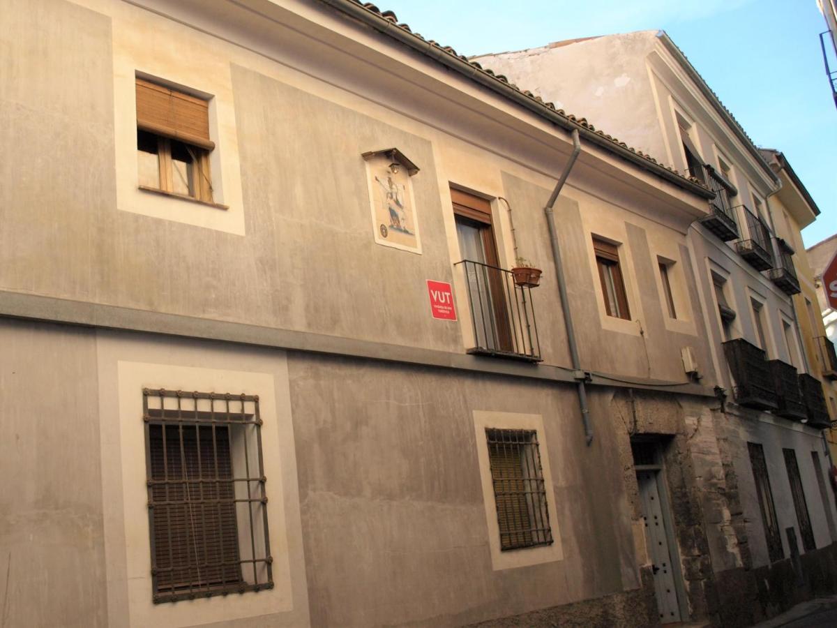 Appartamento La Casita De Nerea Xl Cuenca  Esterno foto
