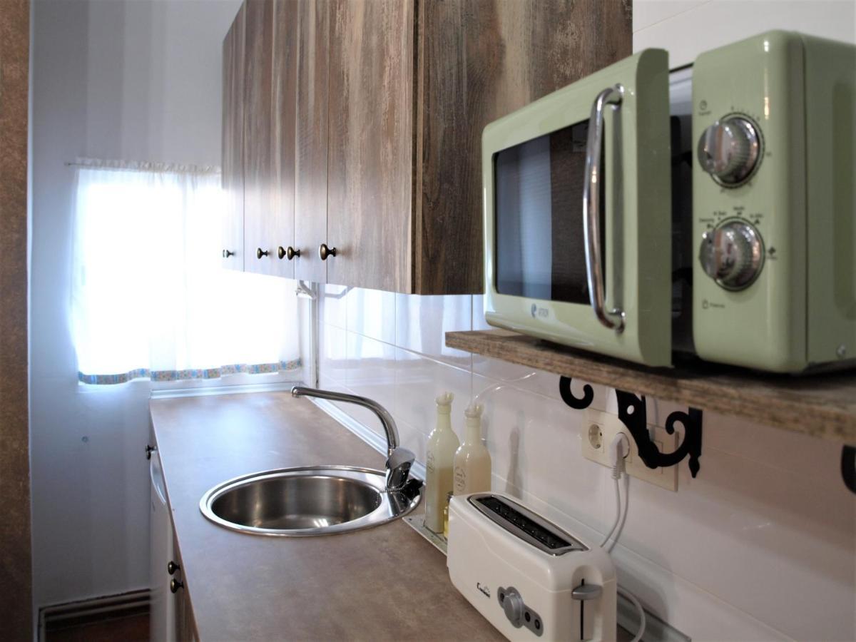 Appartamento La Casita De Nerea Xl Cuenca  Esterno foto