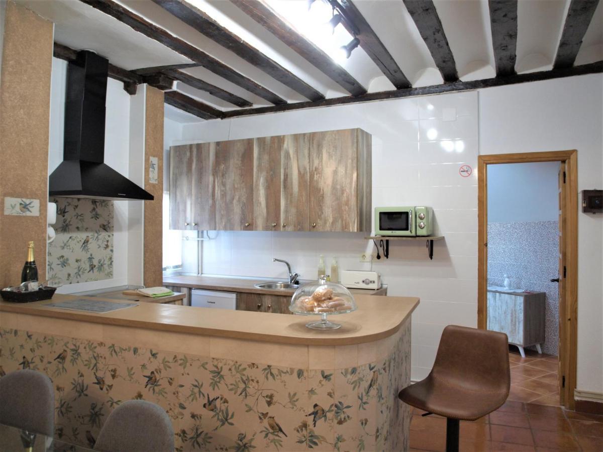 Appartamento La Casita De Nerea Xl Cuenca  Esterno foto