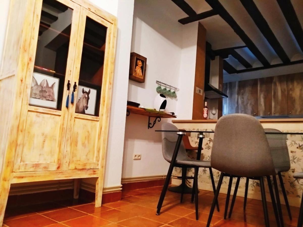 Appartamento La Casita De Nerea Xl Cuenca  Esterno foto