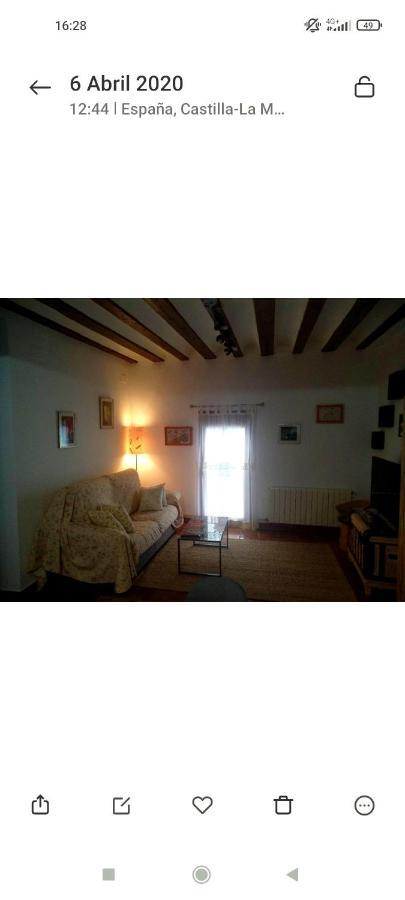 Appartamento La Casita De Nerea Xl Cuenca  Esterno foto