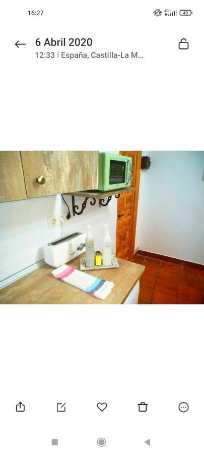 Appartamento La Casita De Nerea Xl Cuenca  Esterno foto