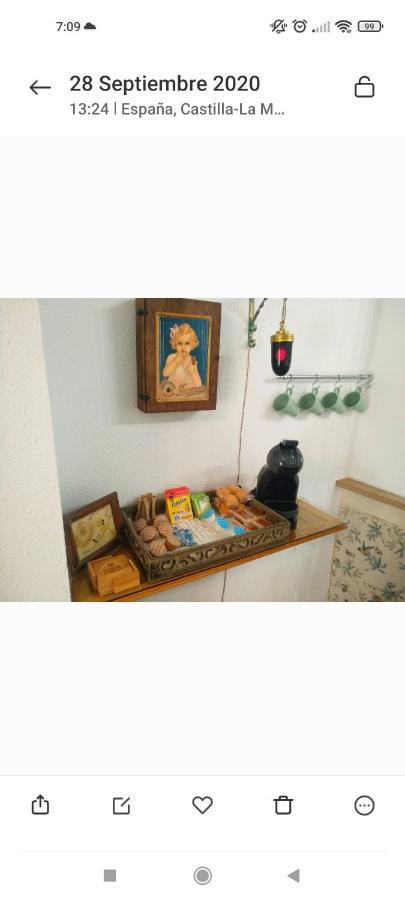 Appartamento La Casita De Nerea Xl Cuenca  Esterno foto