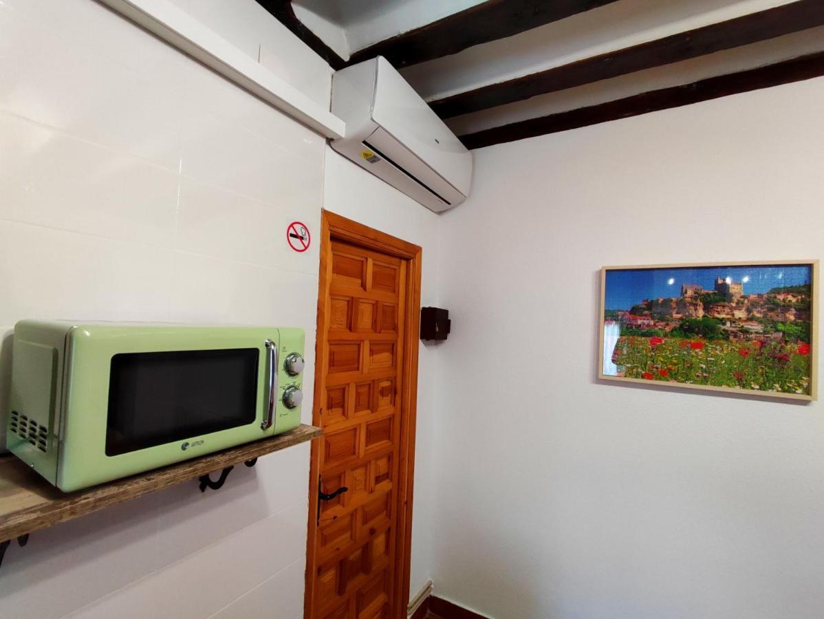 Appartamento La Casita De Nerea Xl Cuenca  Esterno foto