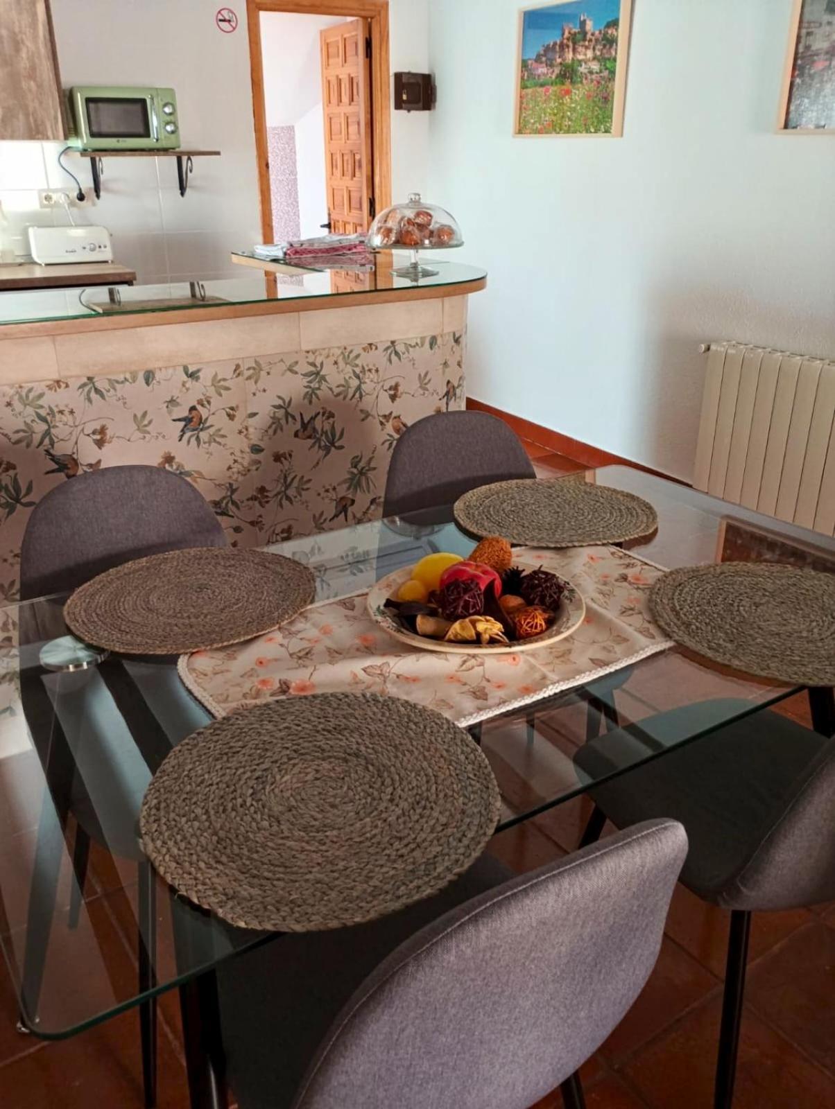 Appartamento La Casita De Nerea Xl Cuenca  Esterno foto