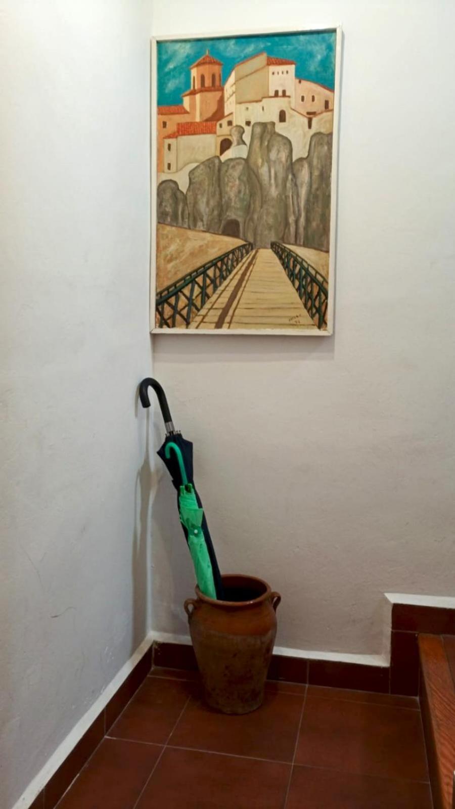 Appartamento La Casita De Nerea Xl Cuenca  Esterno foto